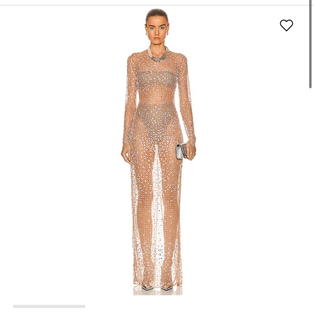 Retrofete Vinci Gown